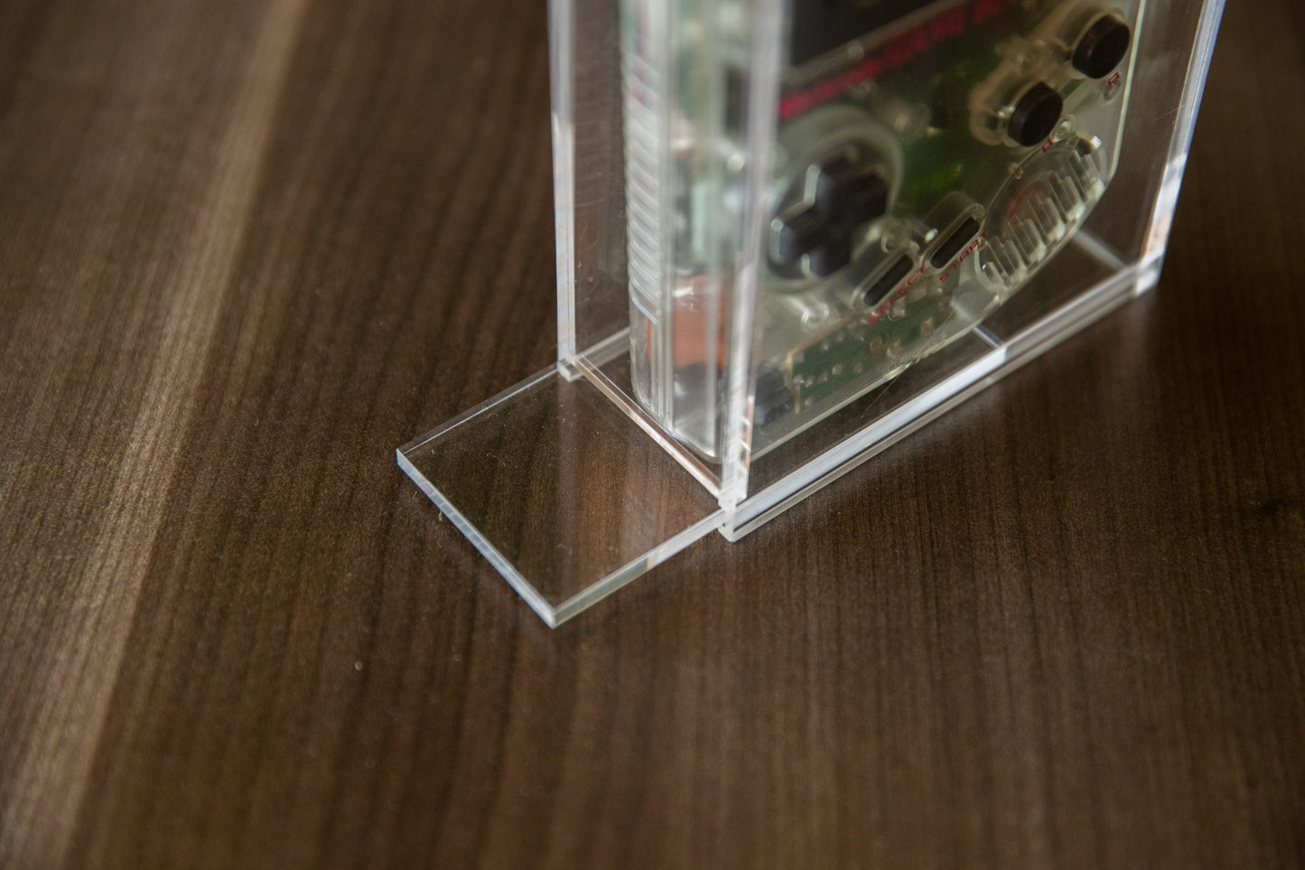 Game Boy DMG Original CartVault-Vitrine