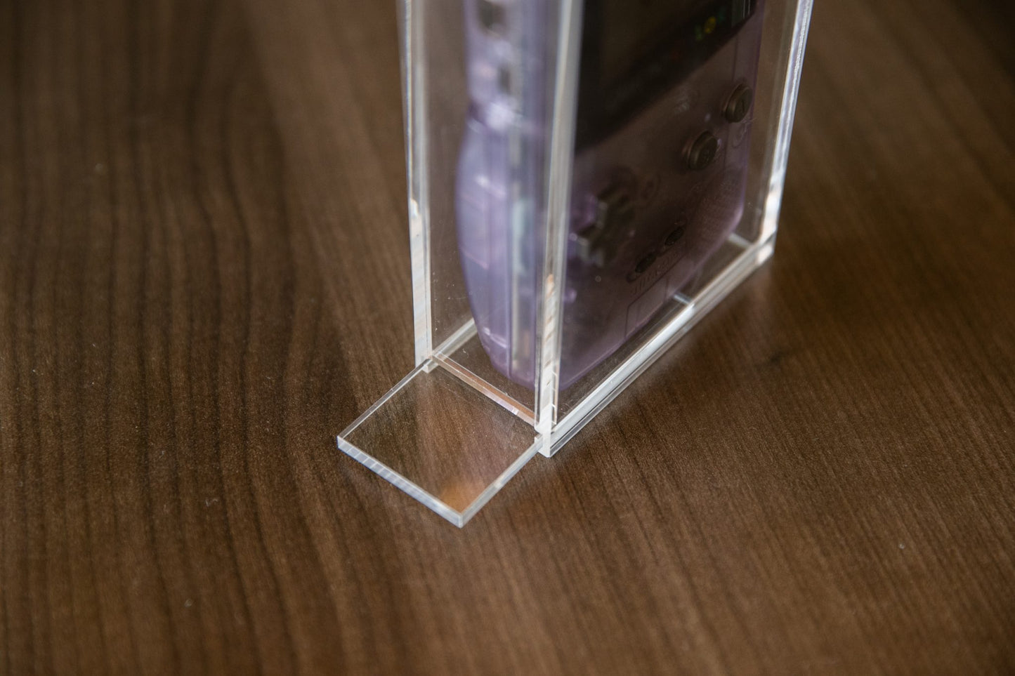 CartVault-Vitrine für Game Boy Color