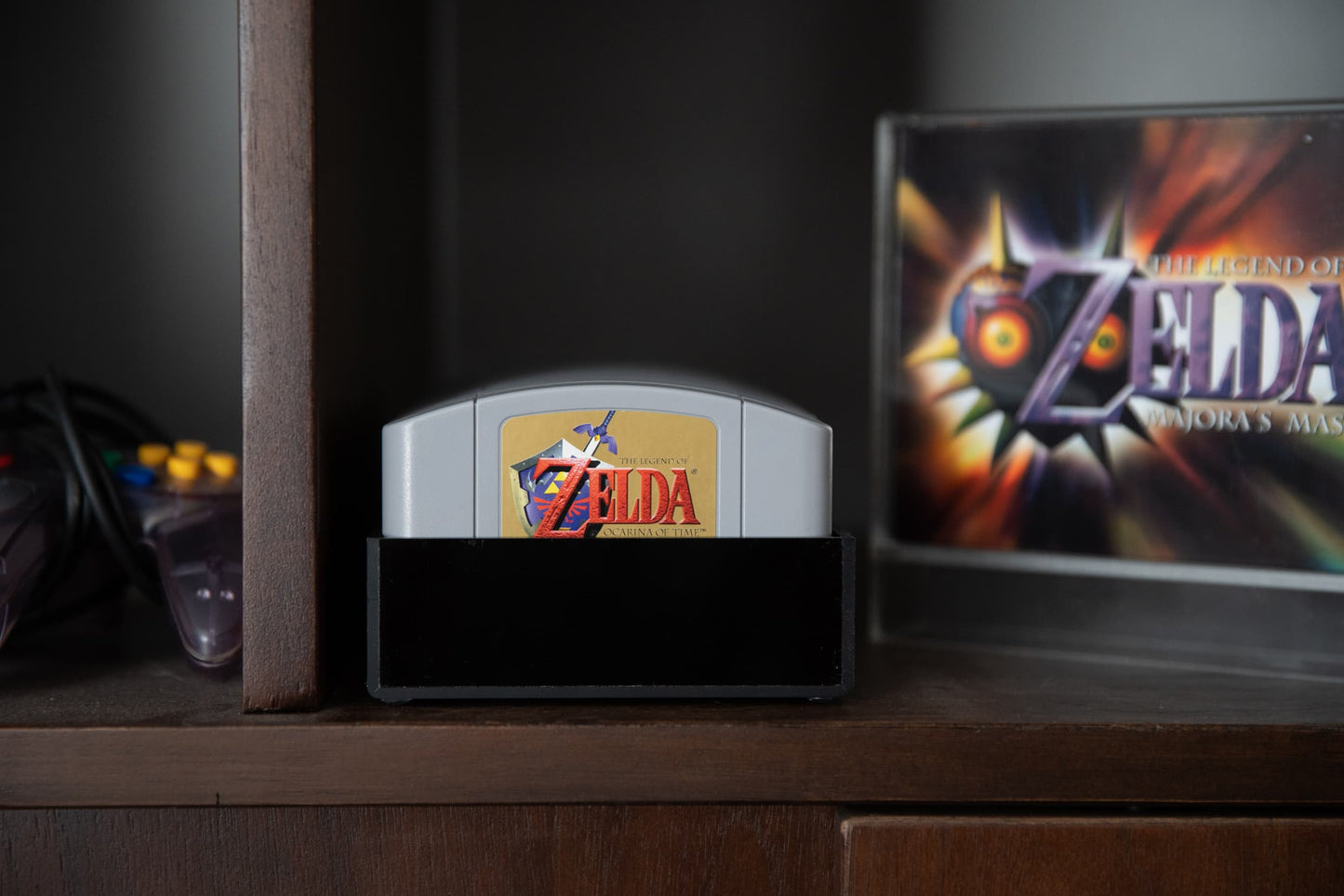 BitLounger 64BITN N64-Ablagefach