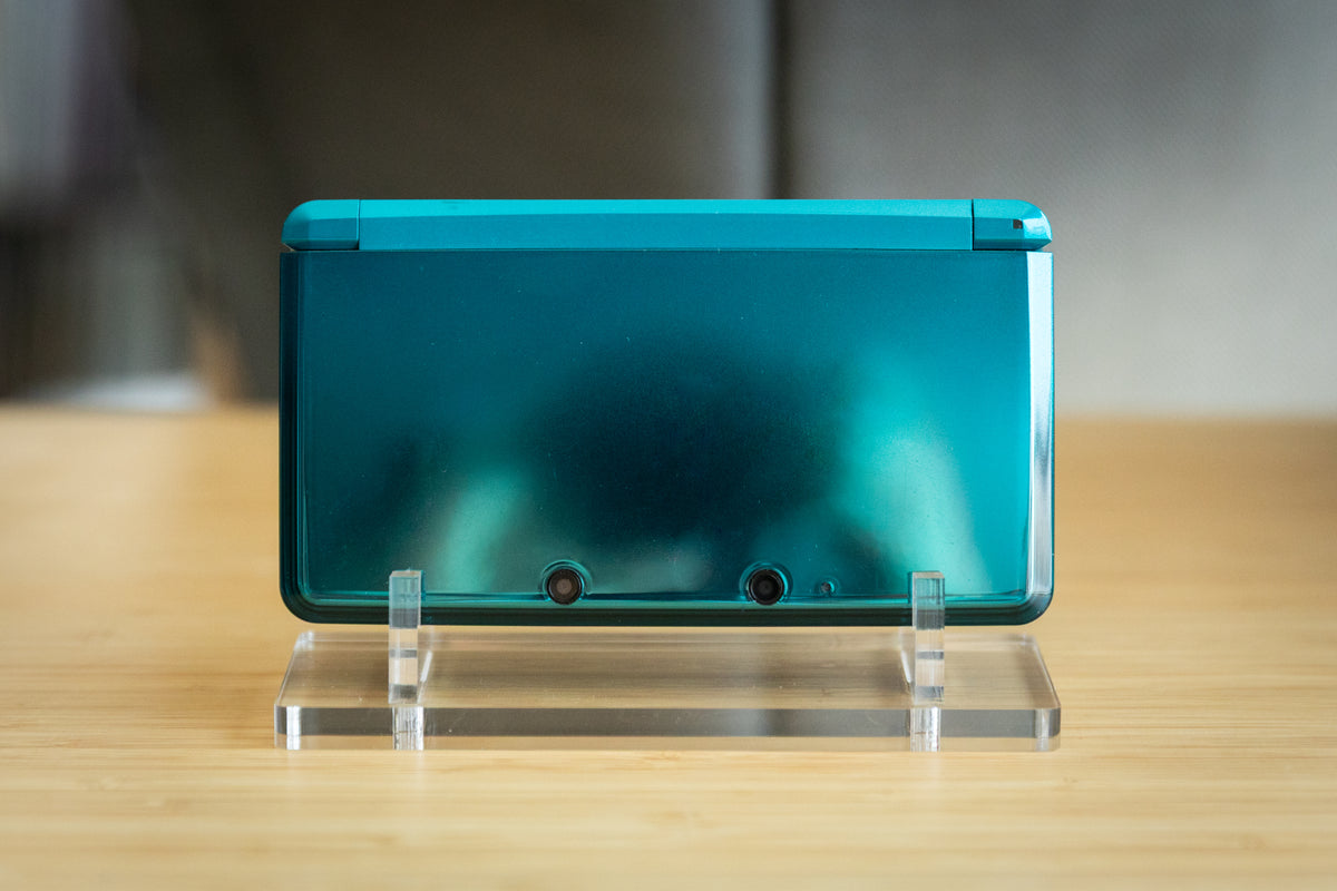 Game Boy DMG Original CartVault-Vitrine