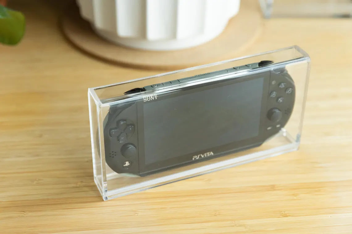 PRE-ORDER: Sony PS Vita 2000 CartVault Display Case