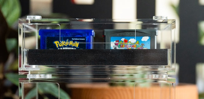 RD Short Retro Drawer - Stackable Modular Display Storage