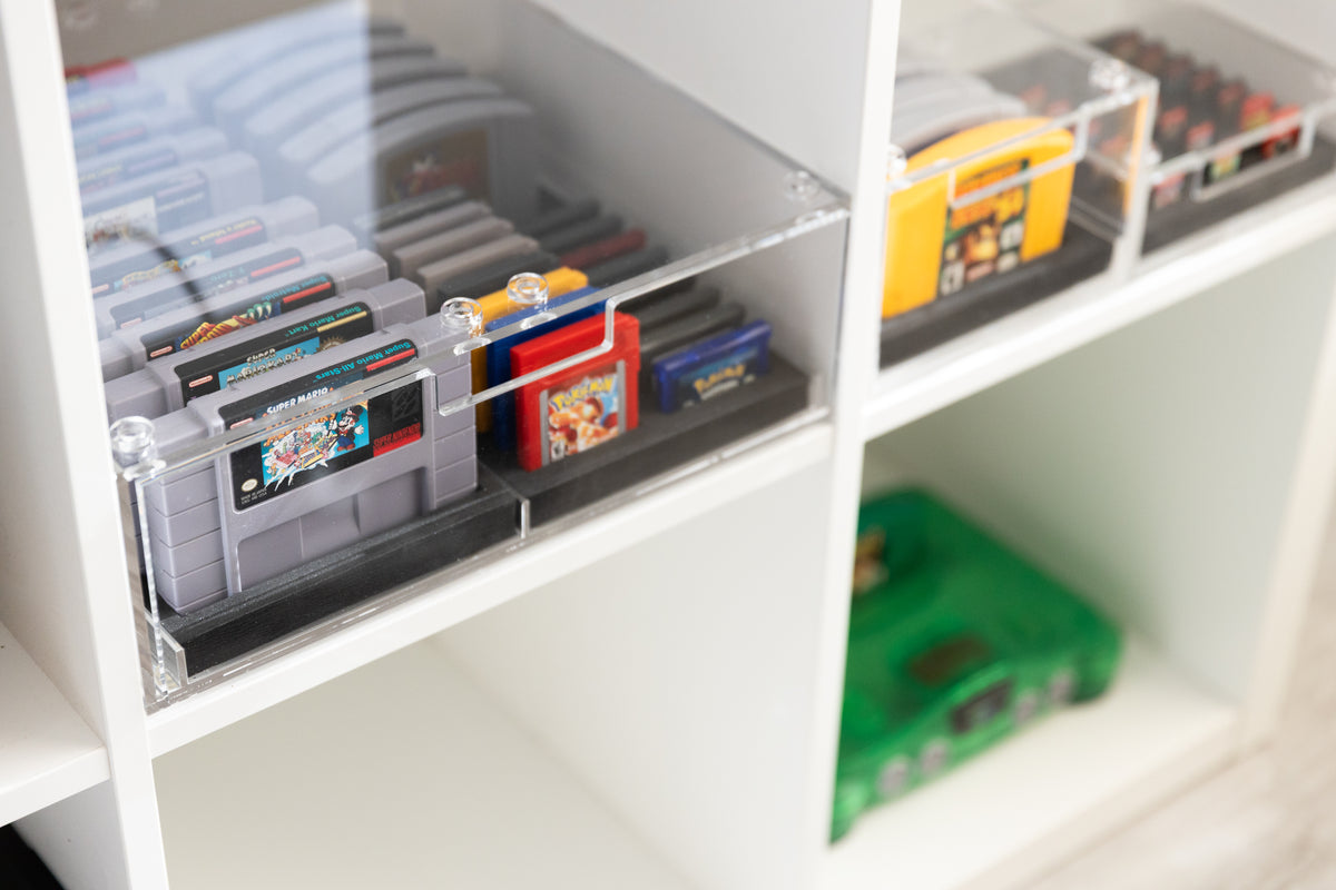 RD XL Retro Drawer - Stackable Modular Display Storage