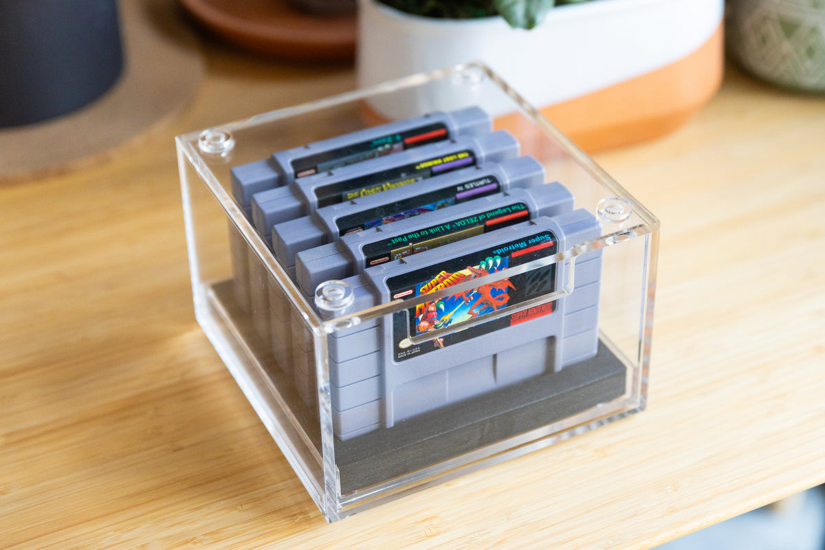 RD Original Retro Drawer - Stackable Modular Display Storage