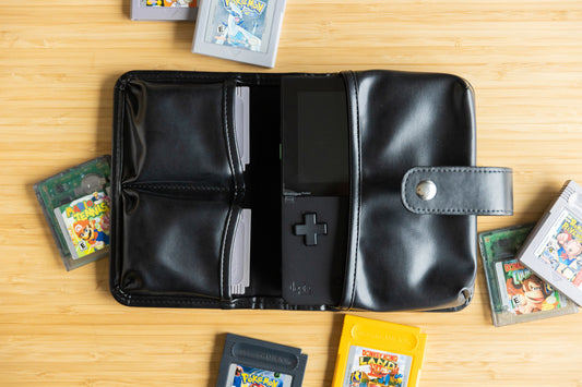 BitLounger BitBook Analogue Pocket Carry Case