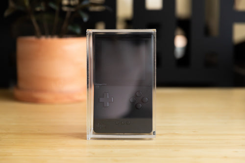 Analog Pocket CartVault-Vitrine