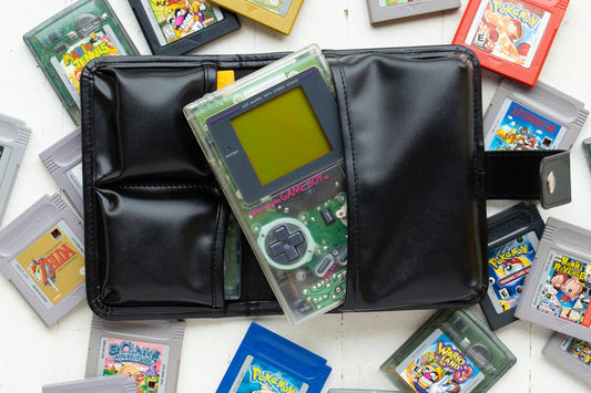 BitLounger BitBook DMG Carry Case