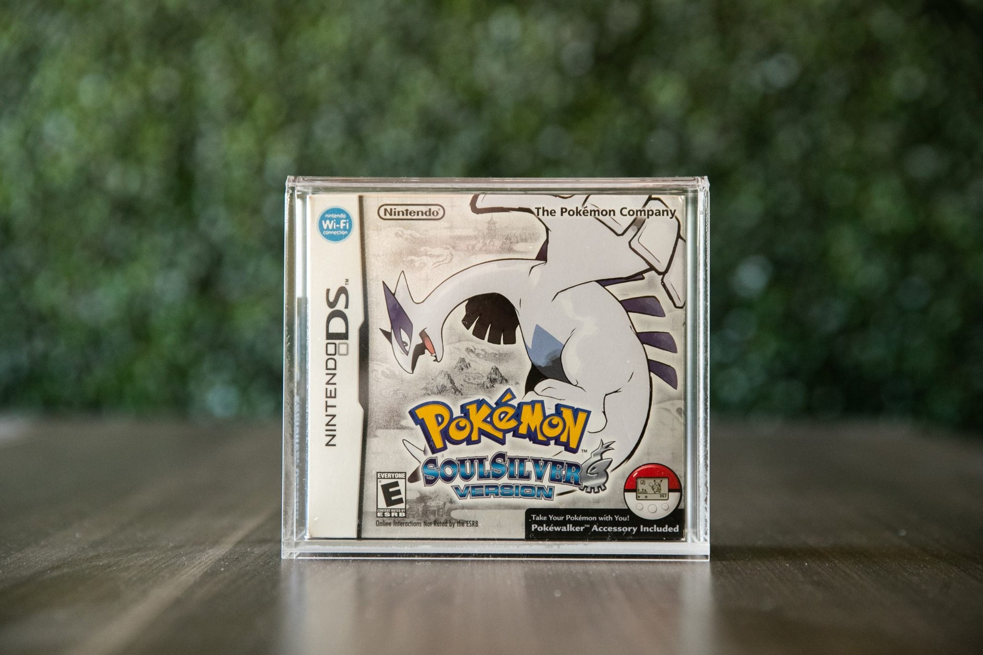 Soulsilver Version Buy Pokemon Heartgold And Soulsilver And Silver