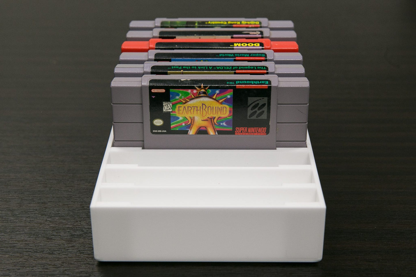 BitLounger 16BITSN Super Nintendo Storage Tray