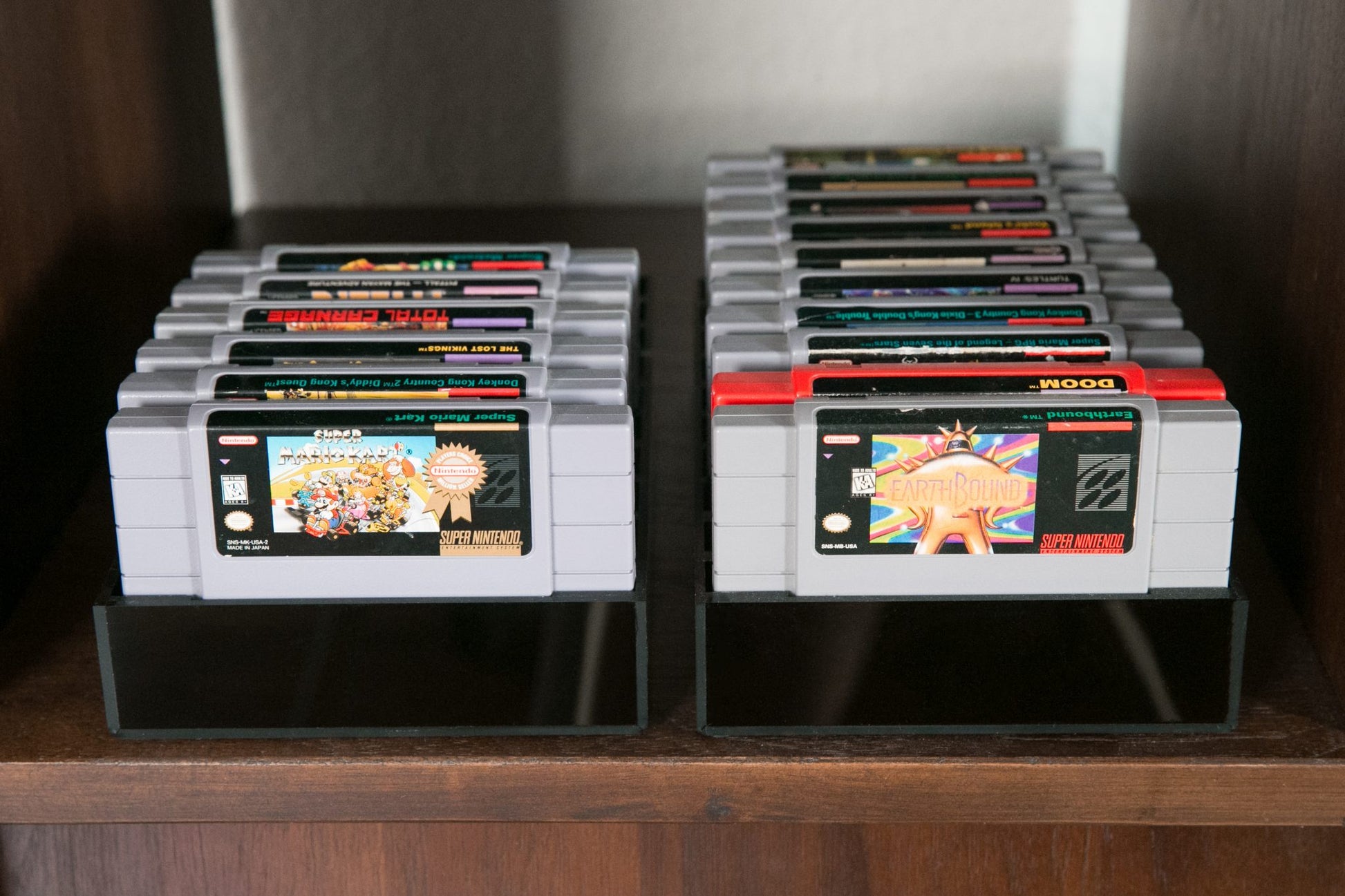 BitLounger 16BITSN Super Nintendo-Ablagefach