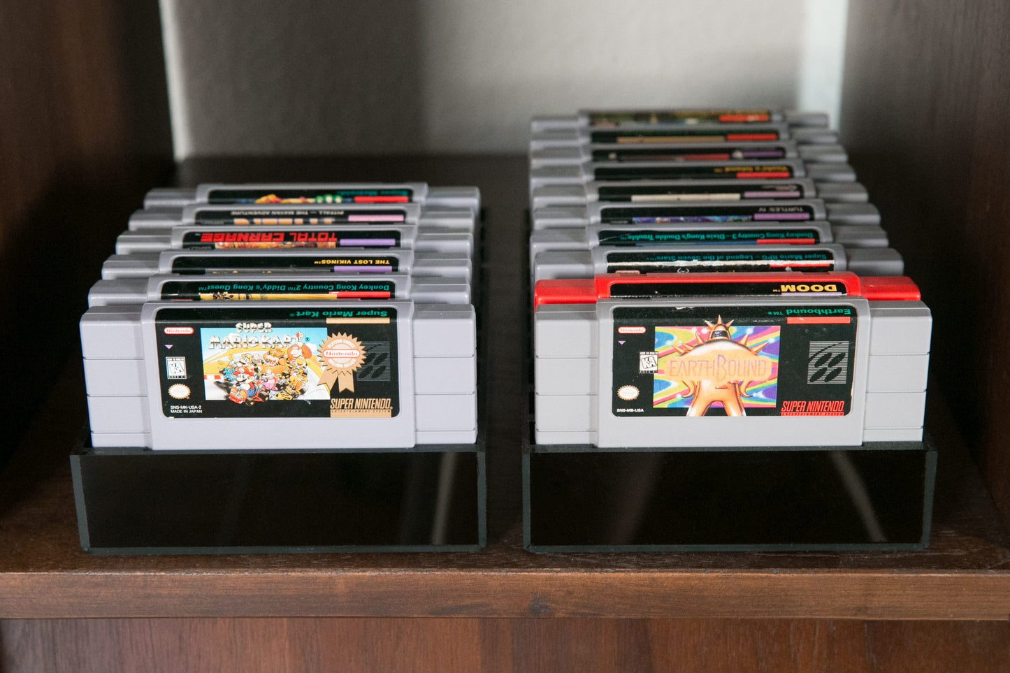 BitLounger 16BITSN Super Nintendo Storage Tray