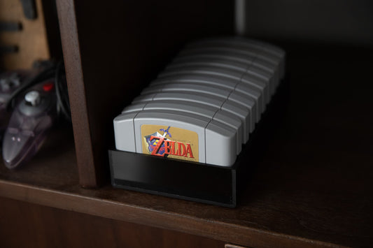 BitLounger 64BITN N64 Storage Tray