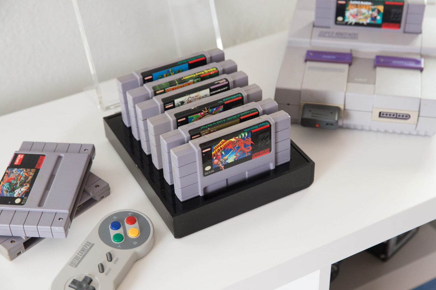 BitLounger Modular Storage Insert Tray (SNES)