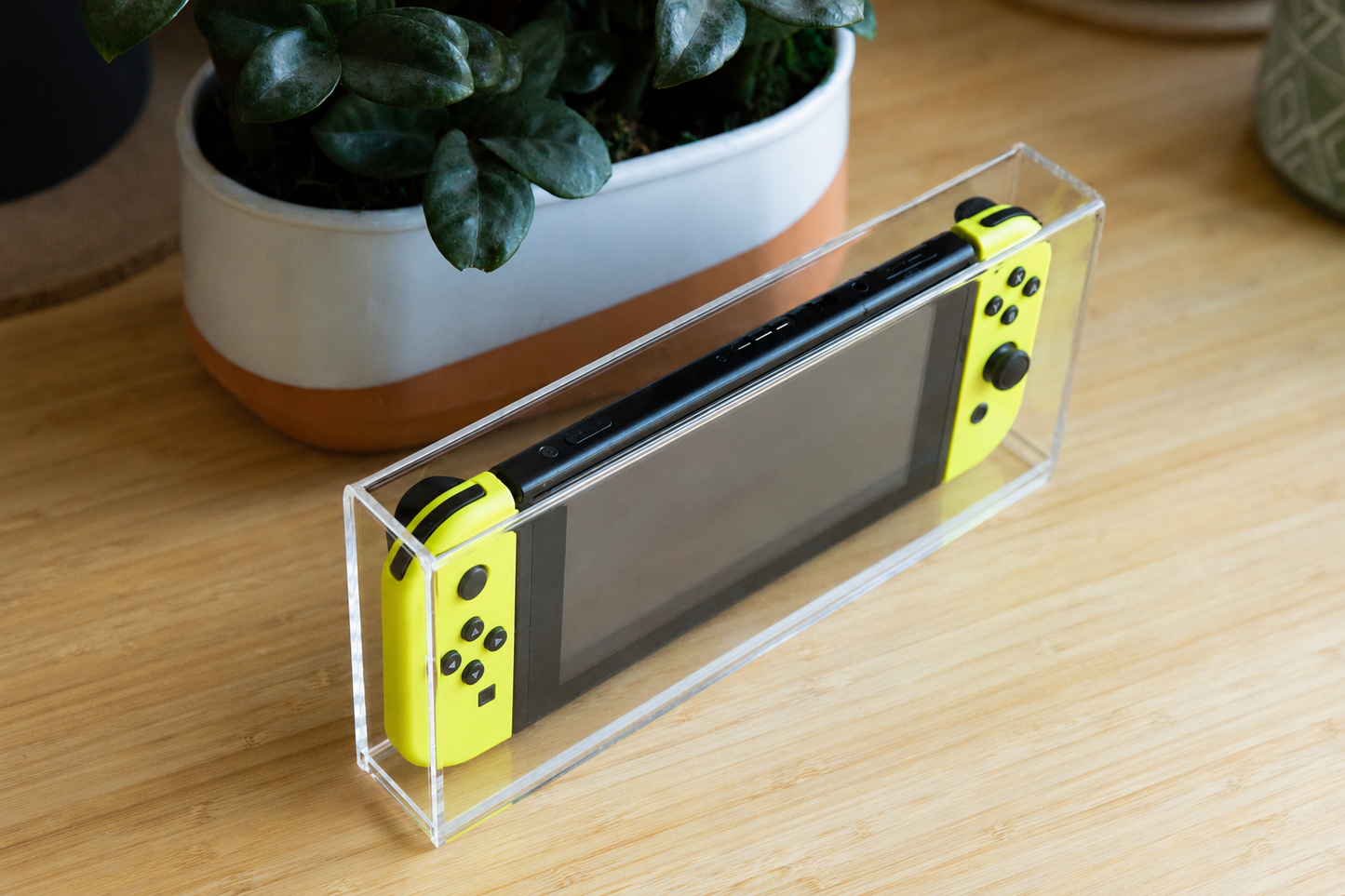 Switch Console CartVault Display Case