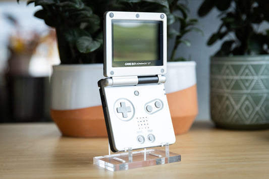 Game Boy DMG Original CartVault-Vitrine