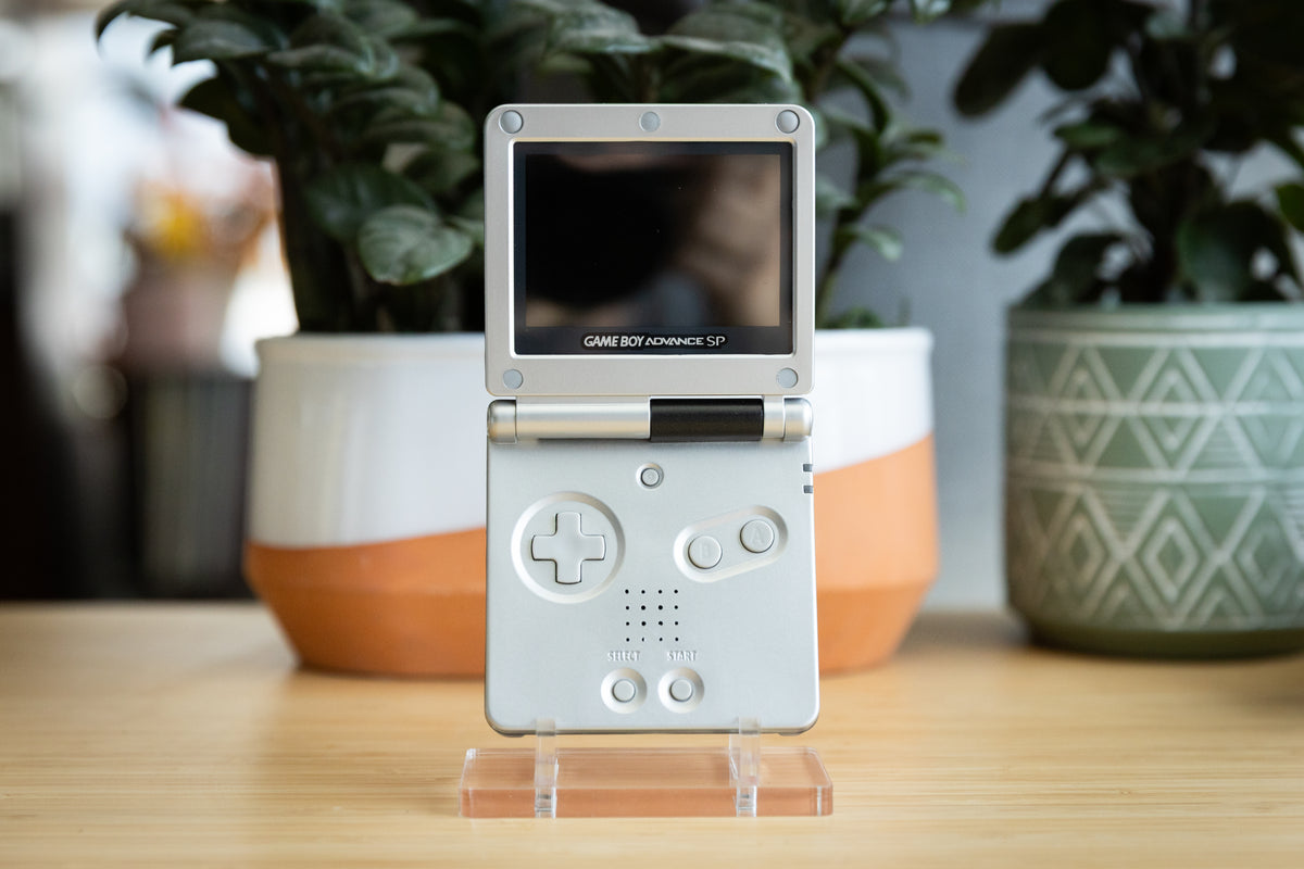 Game Boy DMG Original CartVault-Vitrine
