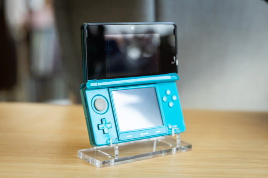 Game Boy DMG Original CartVault-Vitrine