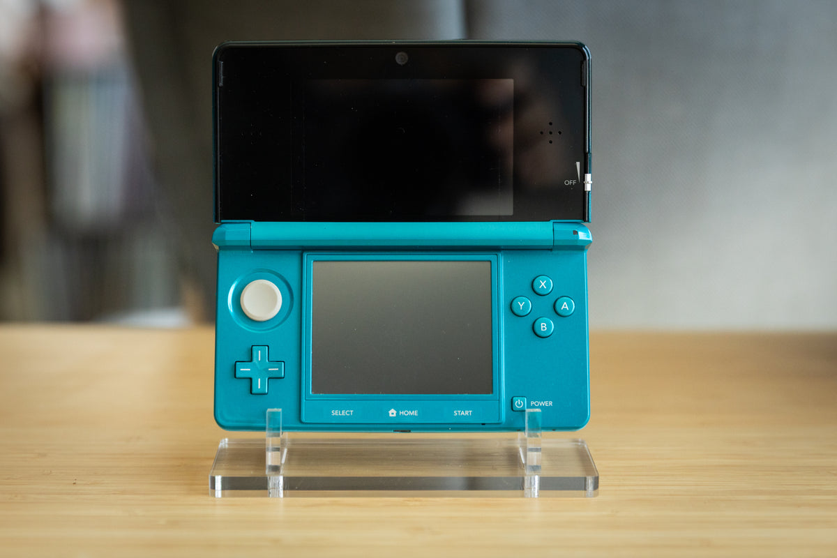 Game Boy DMG Original CartVault-Vitrine