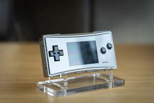 Game Boy DMG Original CartVault-Vitrine