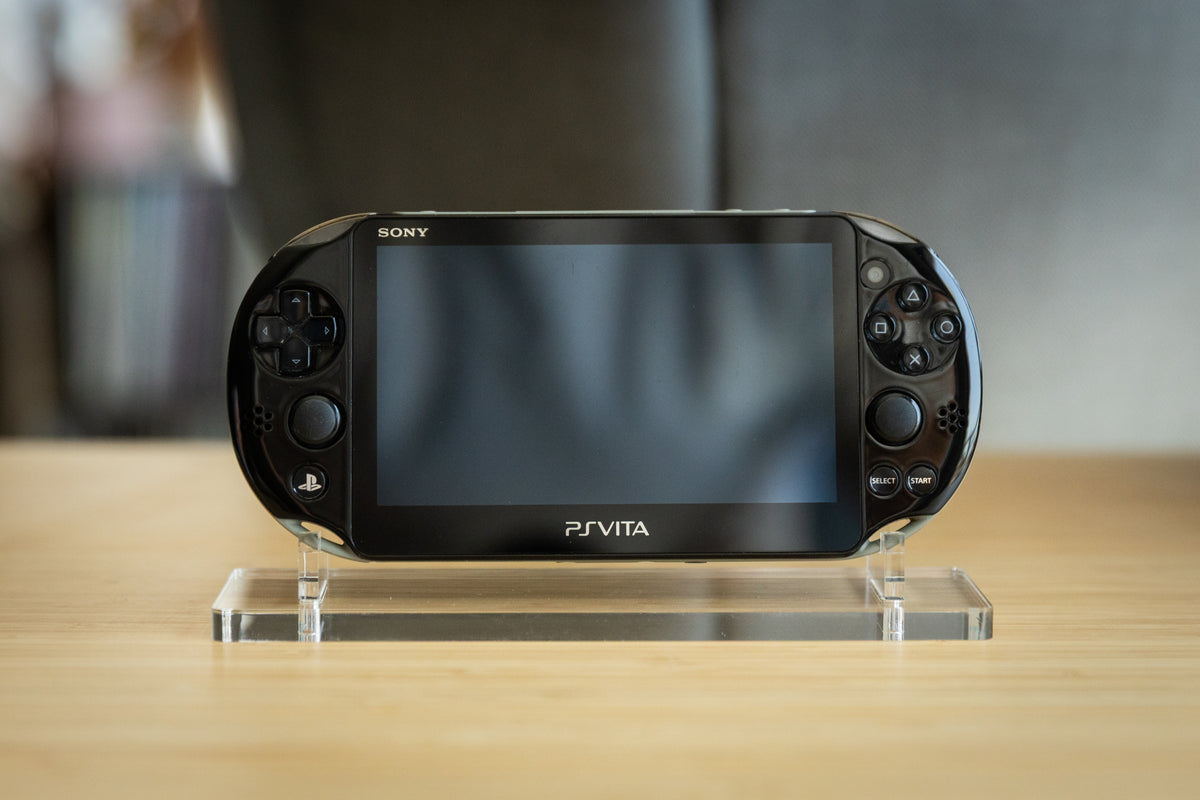 Sony PlayStation Vita CartStand Display Stand