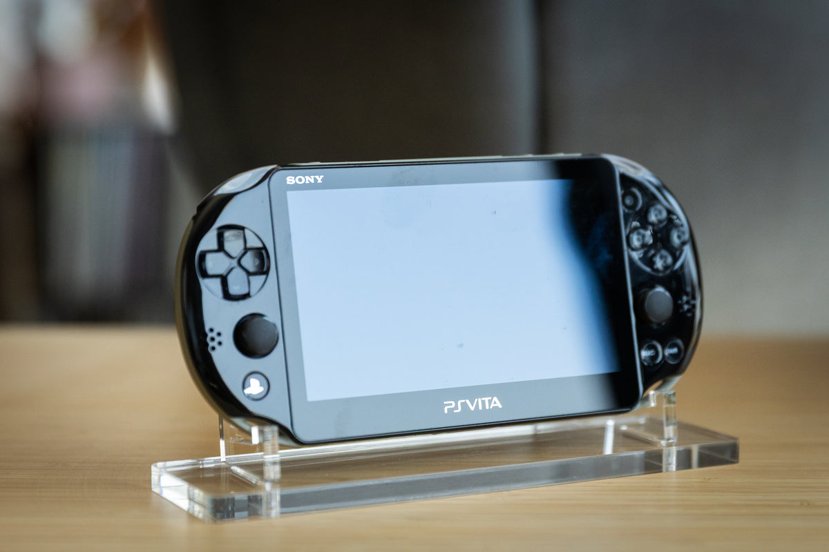 Sony PlayStation Vita CartStand Display Stand