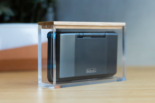 Nintendo DS CartVault Reserve Display Case