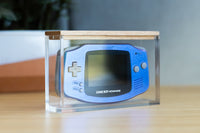 Game Boy Advance CartVault Reserve Display Case