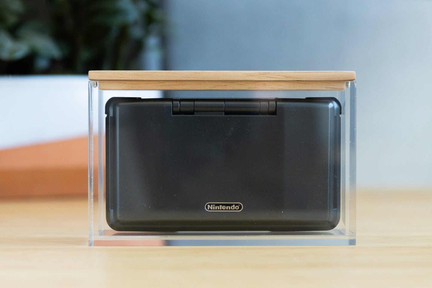 Nintendo DS CartVault Reserve Display Case