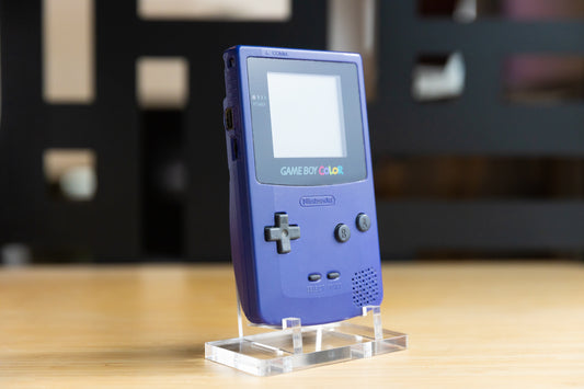 PRE-ORDER: Game Boy Color CartStand Display Stand