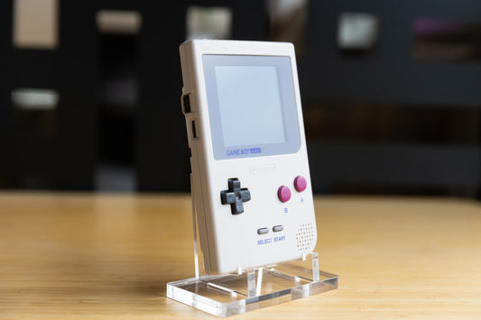 PRE-ORDER: Game Boy Pocket CartStand Display Stand