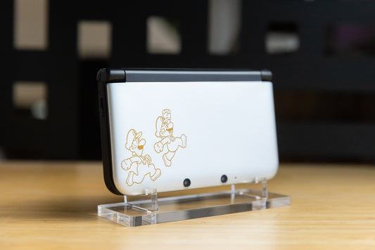 PRE-ORDER: Nintendo 3DS XL CartStand Display Stand