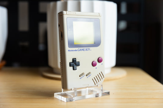 PRE-ORDER: Game Boy DMG Original CartStand Display Stand