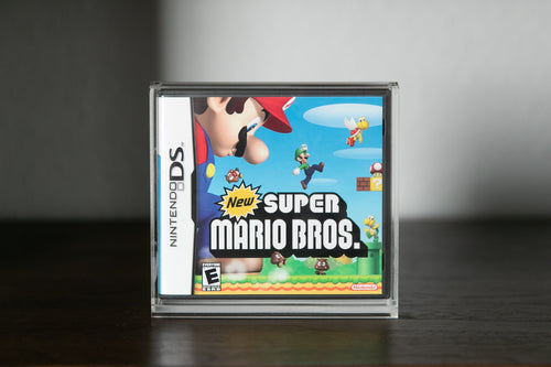 3DS/DS-Spielehülle CartVault-Vitrine