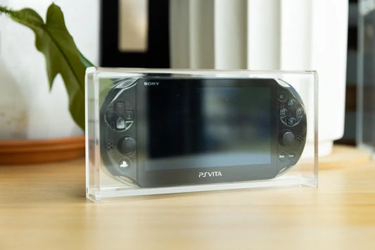 PRE-ORDER: Sony PS Vita 2000 CartVault Display Case