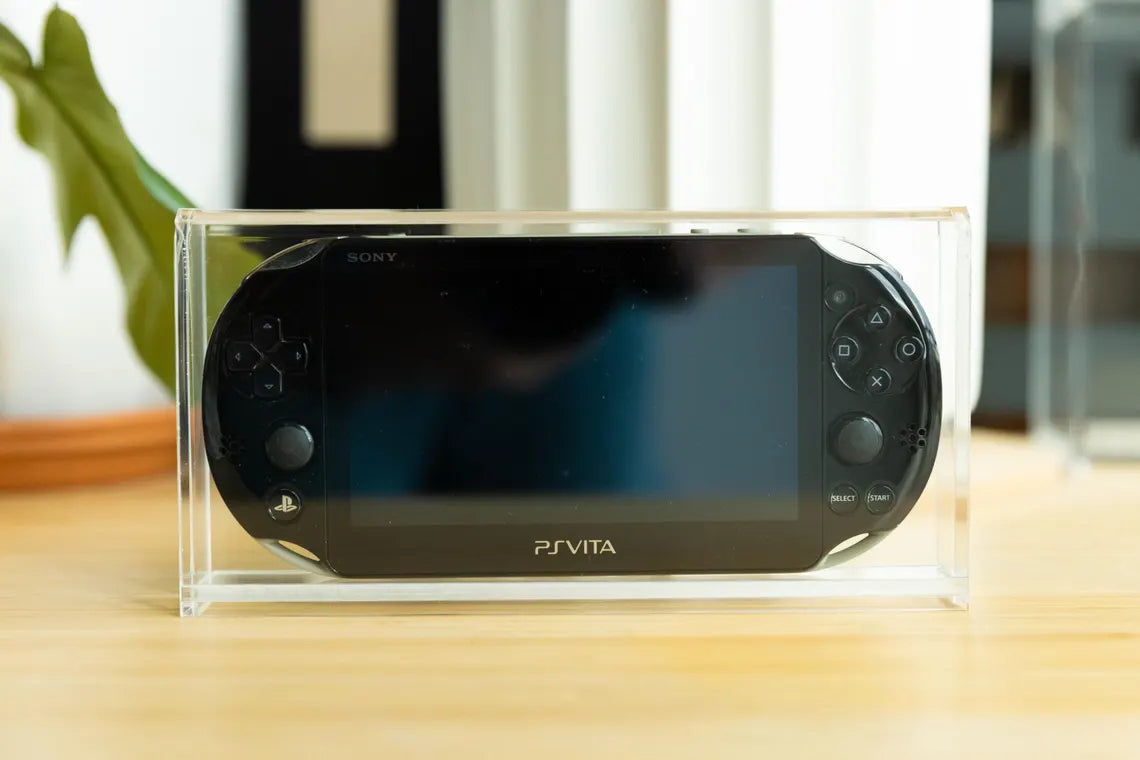 PRE-ORDER: Sony PS Vita 2000 CartVault Display Case