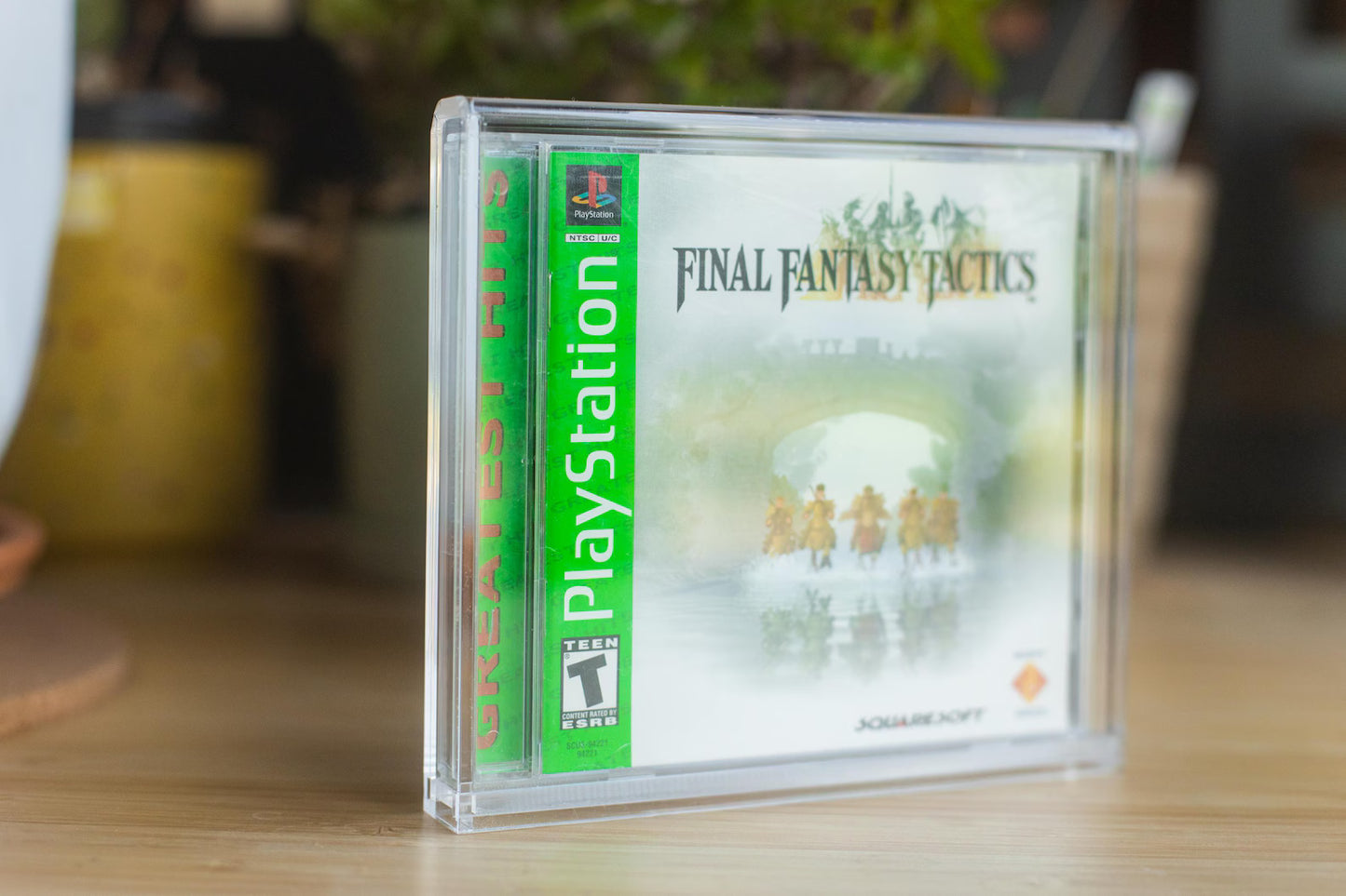 3DS/DS-Spielehülle CartVault-Vitrine