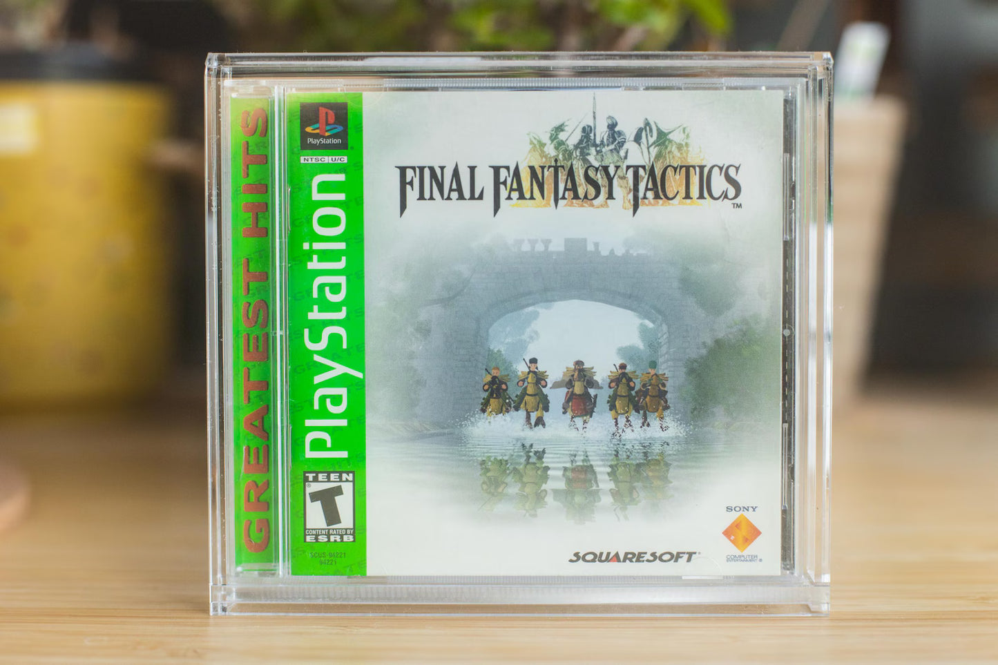 3DS/DS-Spielehülle CartVault-Vitrine