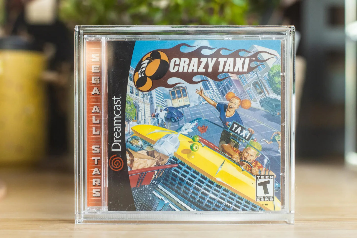 3DS/DS-Spielehülle CartVault-Vitrine