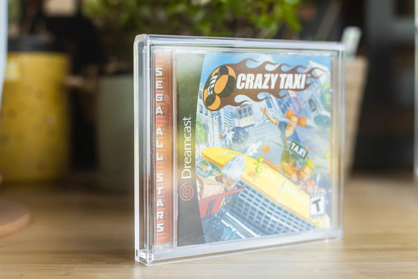 3DS/DS-Spielehülle CartVault-Vitrine