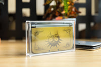 3DS XL Console CartVault Display Case