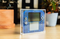2DS Console CartVault Display Case