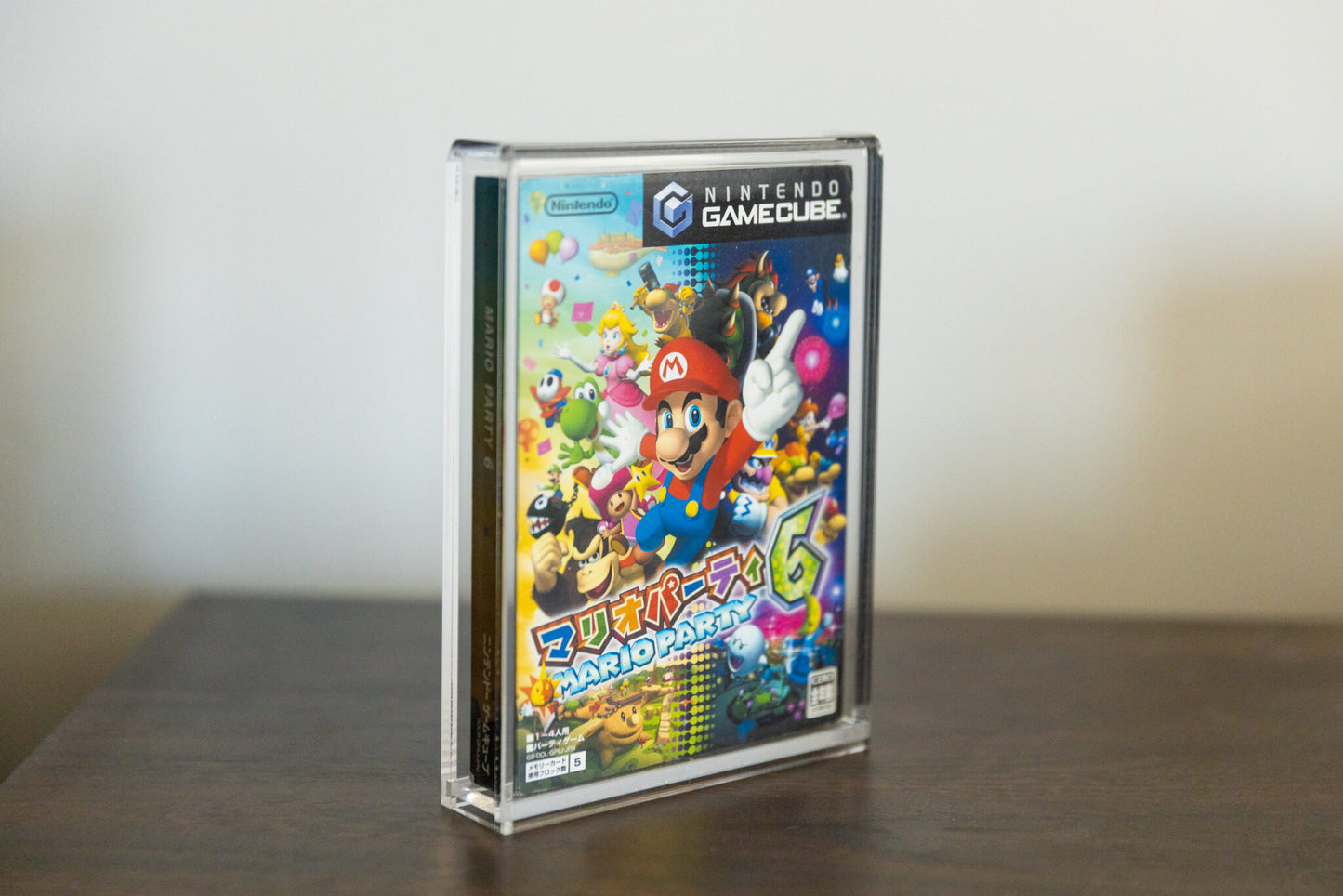 Japanese Gamecube Game Case CartVault