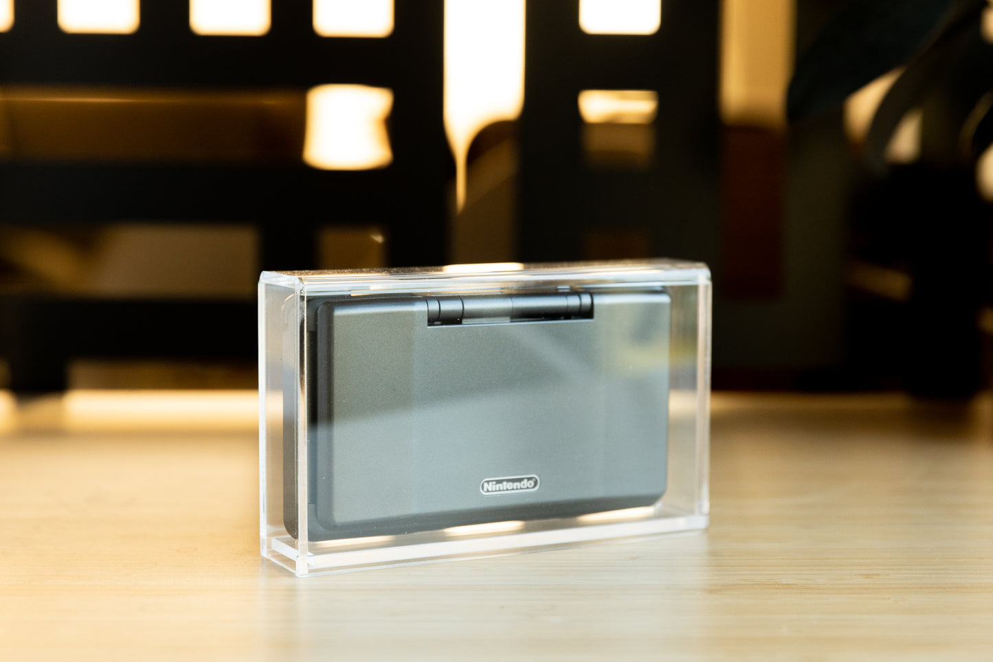 DS Console CartVault Display Case