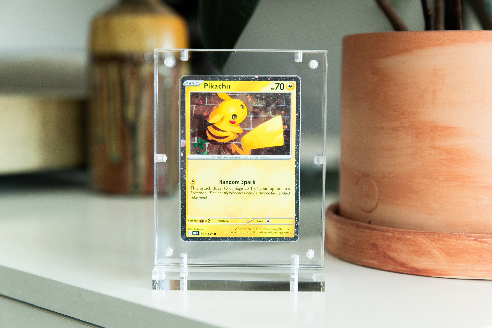 Pokemon Card CardStax Magnetic Display Cases BitLounger Pokemon Card CardStax Magnetic Display Cases BitLounger