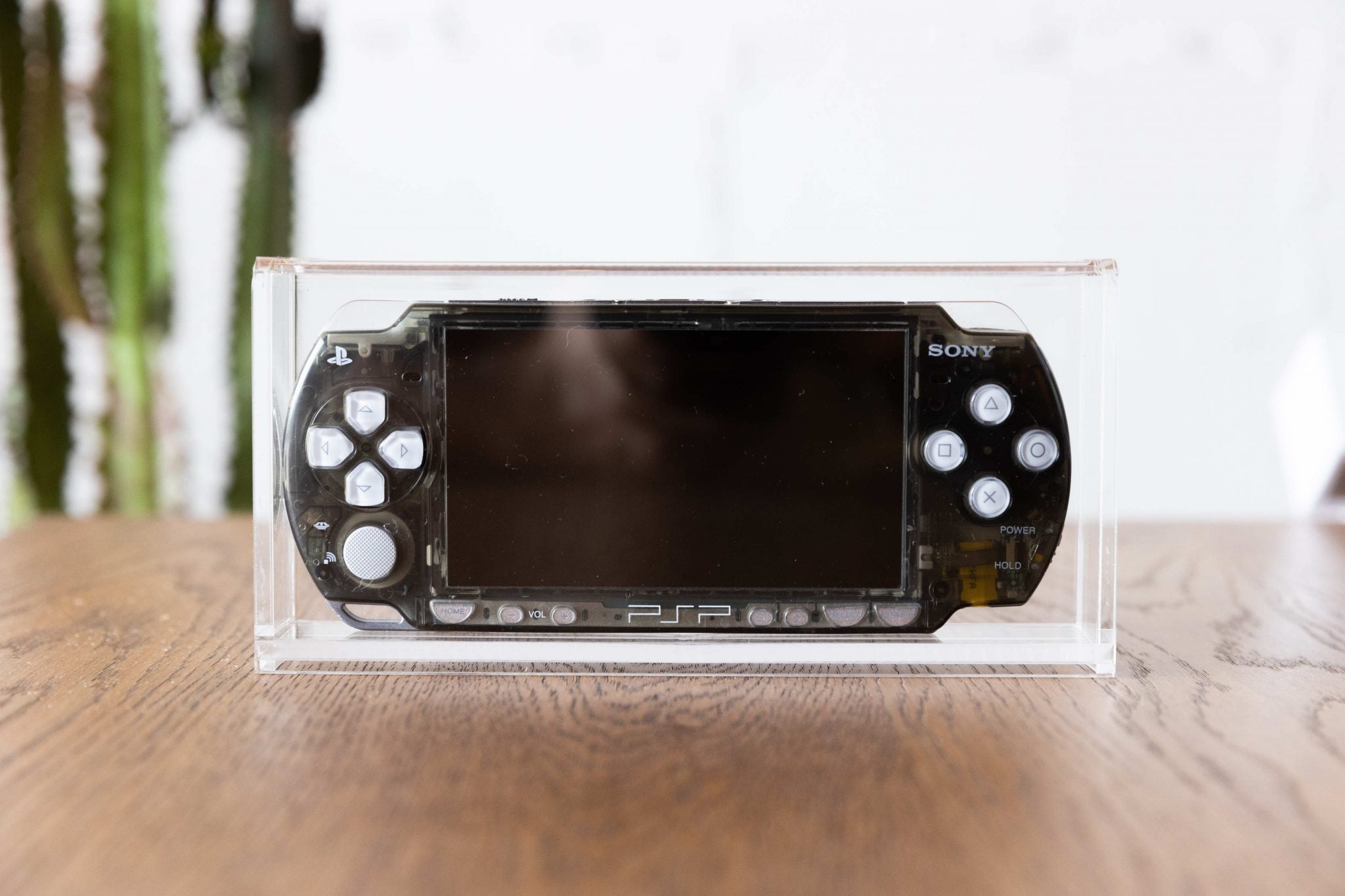 Sony PSP Console in Black with popular Case and Games