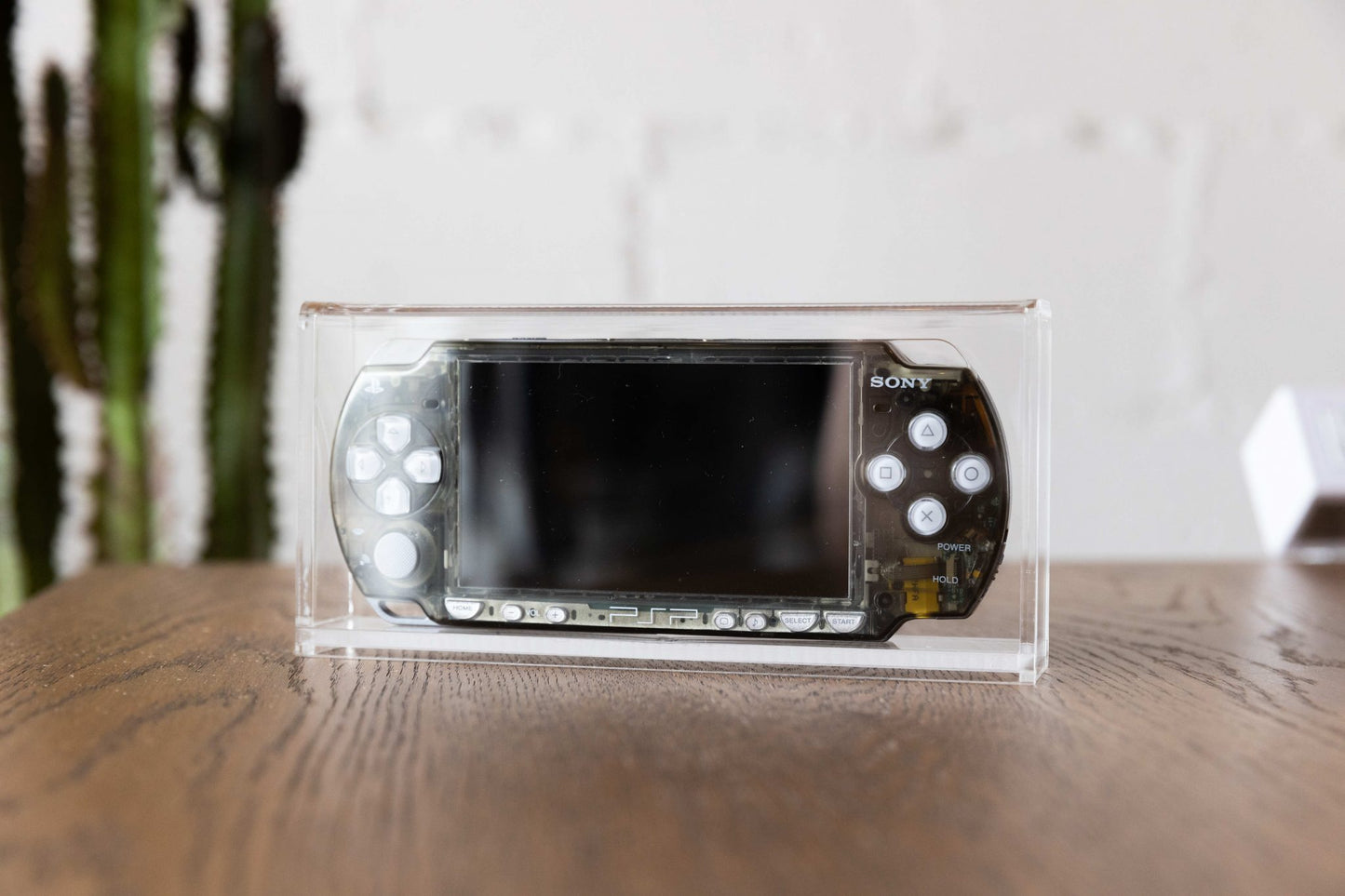 Sony PSP CartVault Display Case