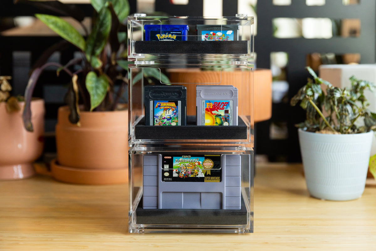 RD Original Retro Drawer - Stackable Modular Display Storage