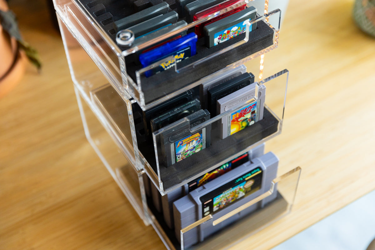 RD Original Retro Drawer - Stackable Modular Display Storage