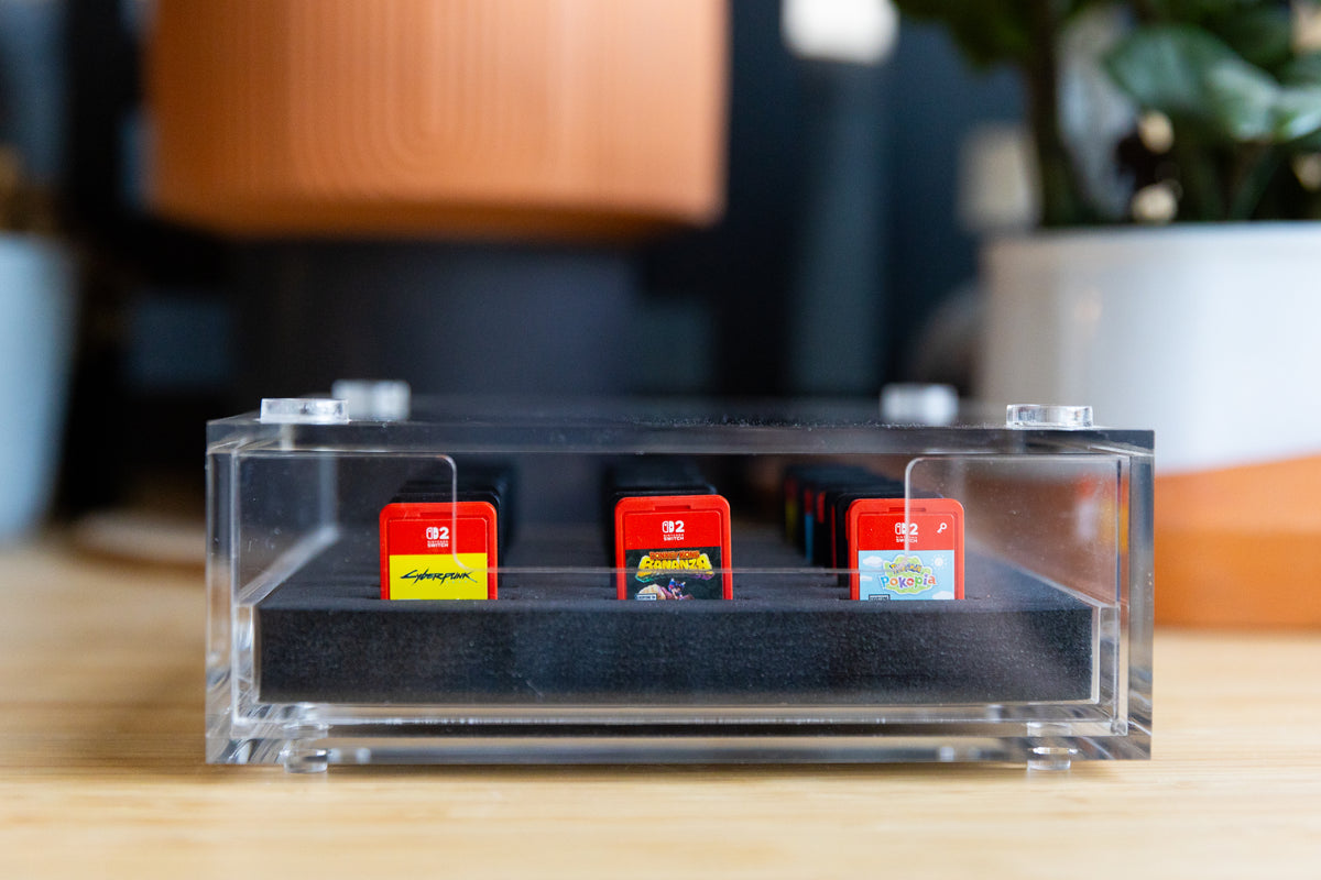 RD Short Retro Drawer - Stackable Modular Display Storage