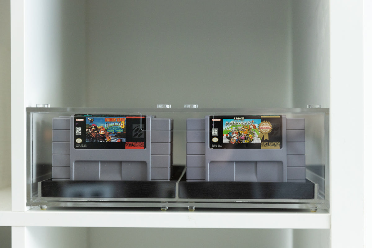 RD XL Retro Drawer - Stackable Modular Display Storage